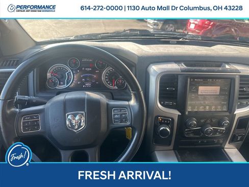 Used 2016 RAM 1500 Lone Star image 26