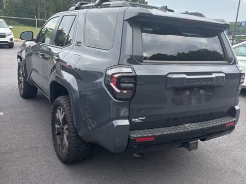 Used 2025 Toyota 4Runner TRD Sport AWD/4WD image 4