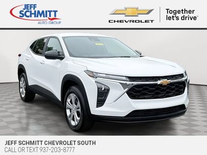 Certified 2026 Chevrolet Trax LS