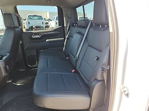 Used 2025 Chevrolet Silverado 1500 RST w/ RST All Star Premium Package AWD/4WD image 42