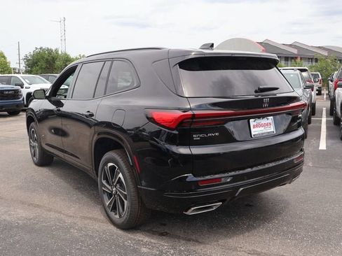 New 2026 Buick Enclave Sport Touring w/ Power Package AWD/4WD image 5