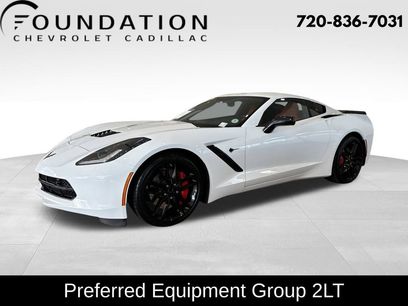 Used 2016 Chevrolet Corvette Stingray Coupe w/ 2LT Preferred Equipment Group