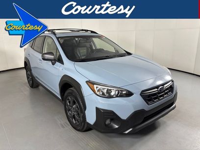 Used 2021 Subaru Crosstrek 2.5i Sport w/ Moonroof Package