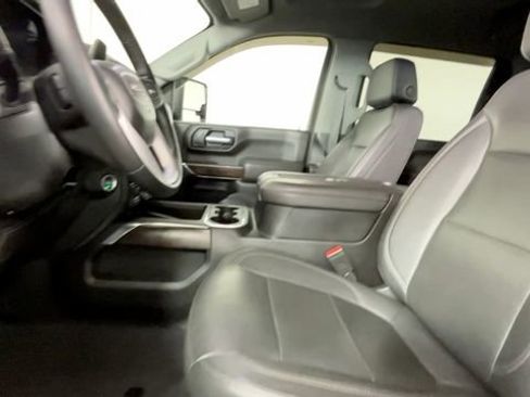 Used 2021 GMC Sierra 2500 SLT w/ SLT Premium Package AWD/4WD image 20