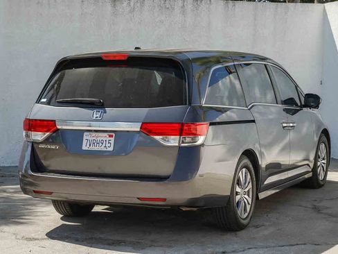 Used 2014 Honda Odyssey EX-L image 4