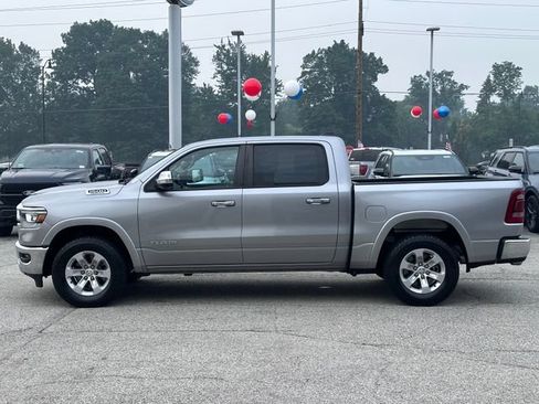 Used 2021 RAM 1500 Laramie AWD/4WD image 4