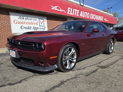 Used 2021 Dodge Challenger R/T