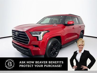 Certified 2025 Toyota Sequoia SR5 w/ TRD Sport Package