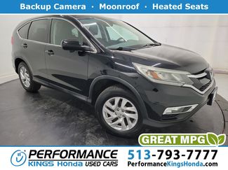 Used 2015 Honda CR-V EX 360° Tour
