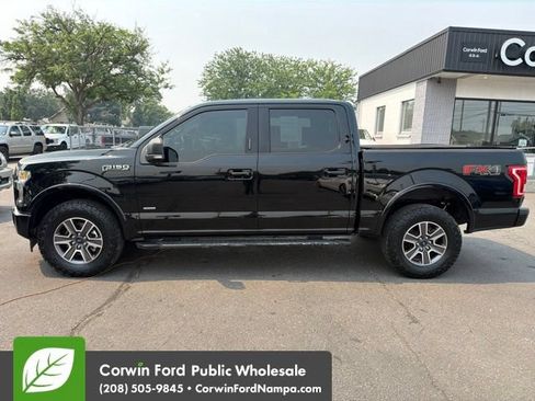 Used 2017 Ford F150 XLT w/ Equipment Group 302A Luxury AWD/4WD image 8