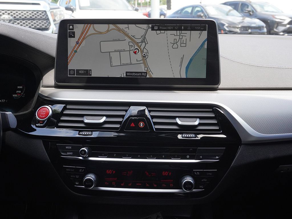 Used 2023 BMW M5 w/ Executive Package AWD/4WD image 53