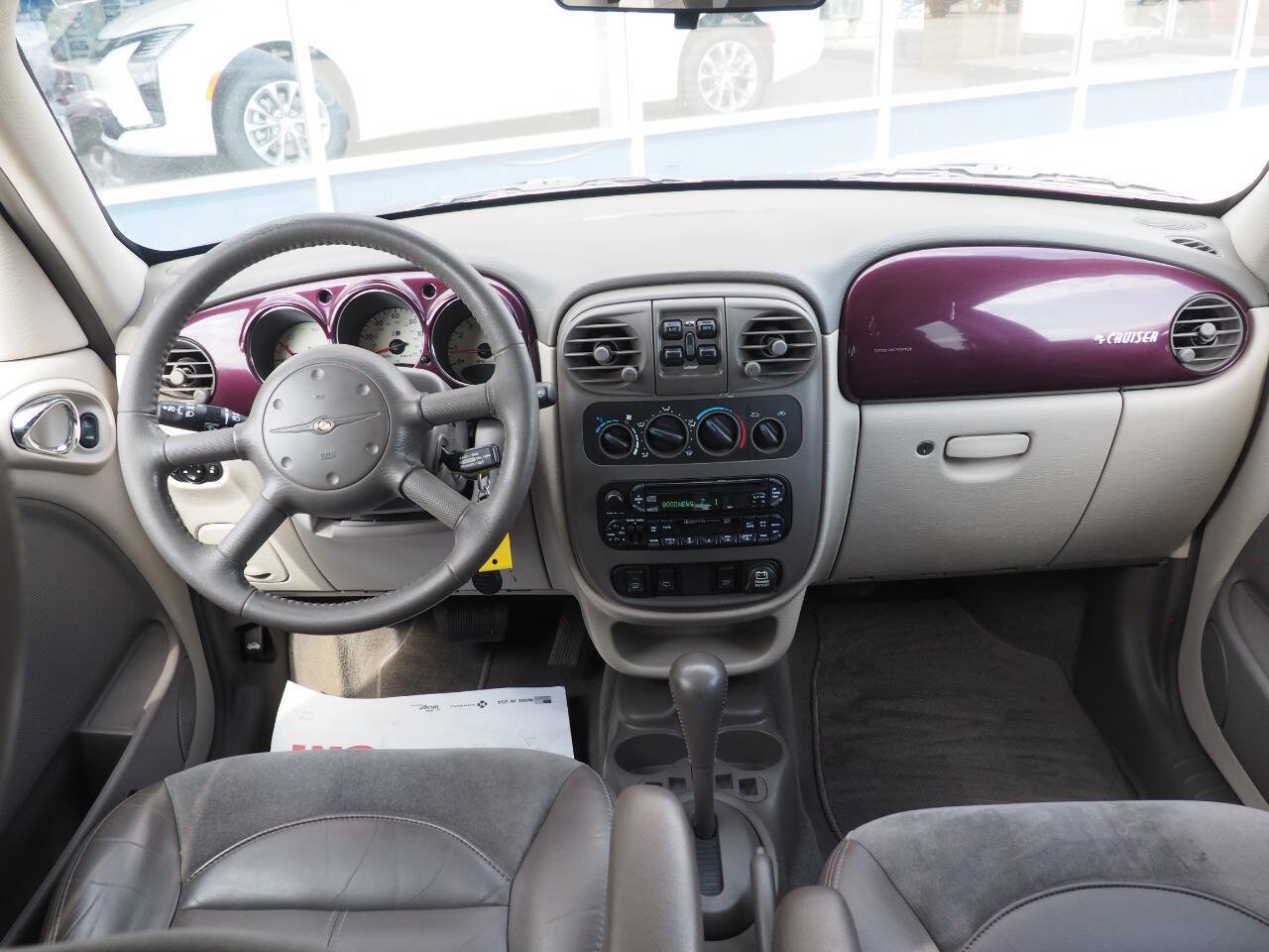 Used 2002 Chrysler PT Cruiser Limited FWD image 15