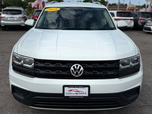 Used 2018 Volkswagen Atlas S FWD image 21