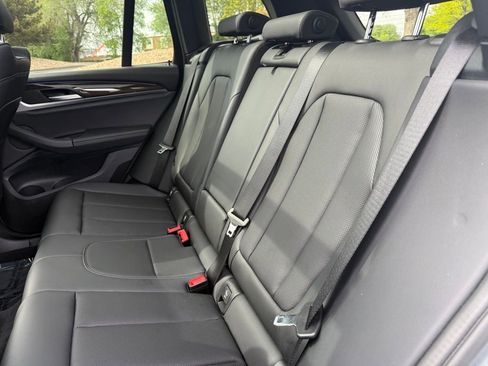 Used 2023 BMW X3 xDrive30i w/ Convenience Package AWD/4WD image 17