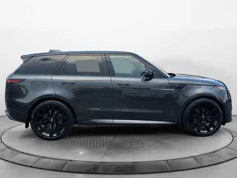 Certified 2025 Land Rover Range Rover Sport Dynamic SE AWD/4WD image 8