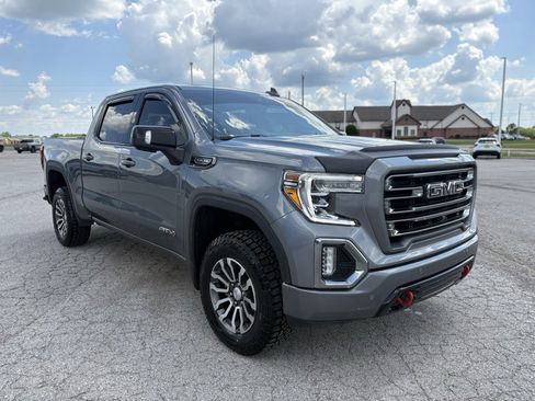 Used 2021 GMC Sierra 1500 AT4 w/ AT4 Premium Package image 3