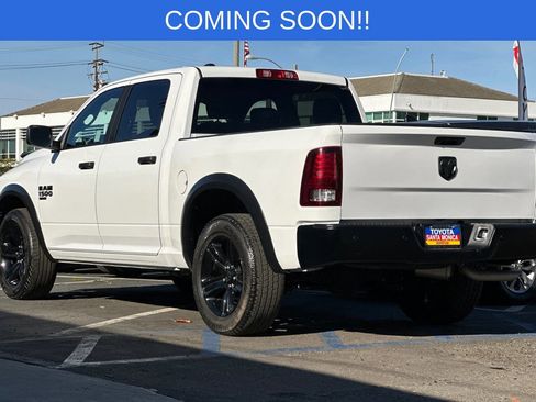 Used 2024 RAM 1500 Classic Warlock image 6