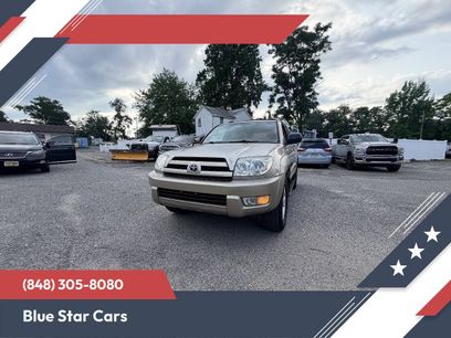 Used 2004 Toyota 4Runner SR5