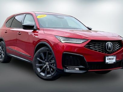 Used 2026 Acura MDX A-Spec
