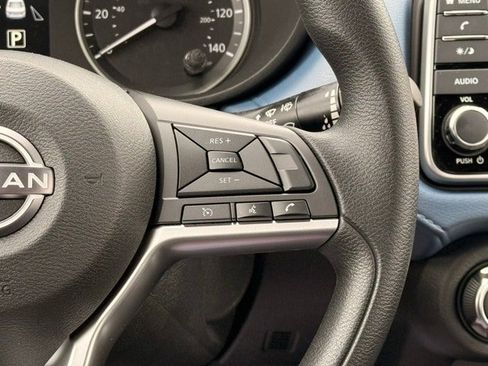 New 2025 Nissan Versa SV w/ Trunk Package image 20