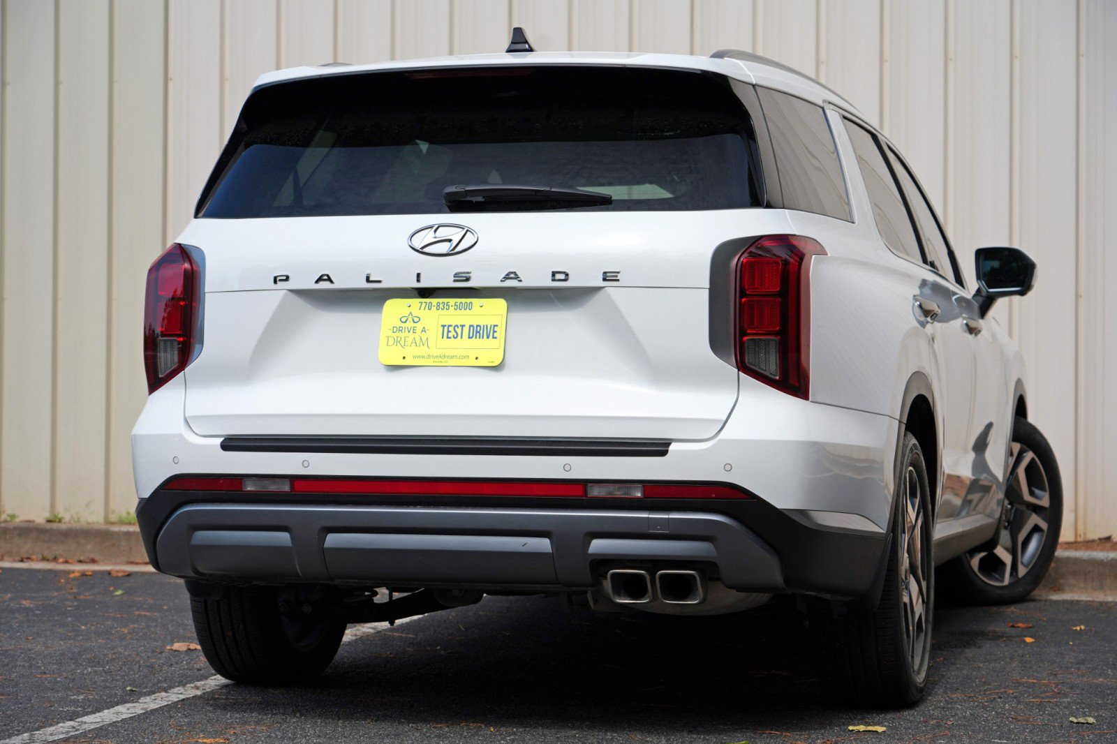 Used 2025 Hyundai Palisade SEL FWD image 5