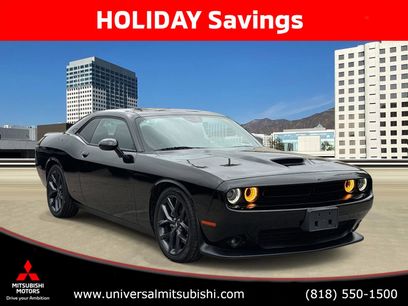 Used 2022 Dodge Challenger GT w/ Plus Package