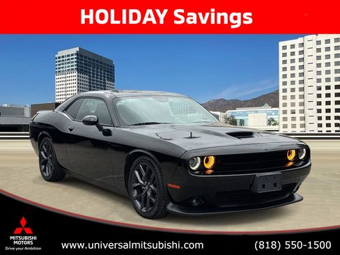 Used 2022 Dodge Challenger GT w/ Plus Package image 1