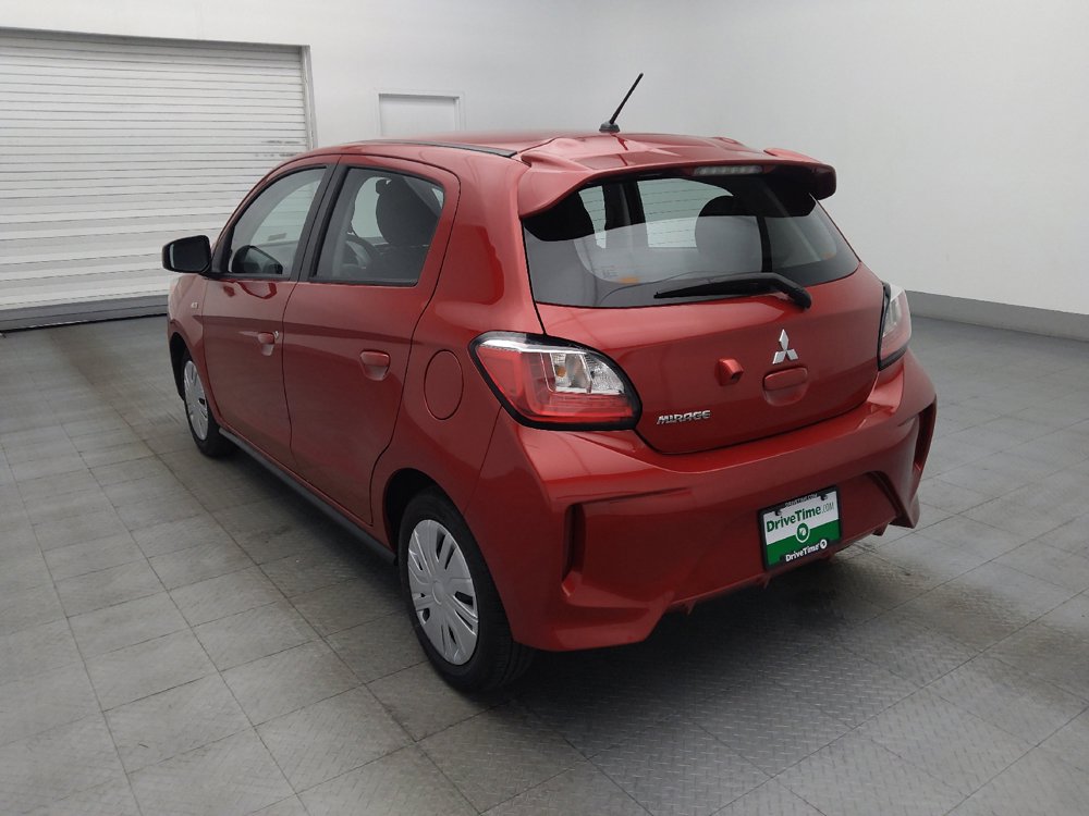 Used 2024 Mitsubishi Mirage ES FWD image 5