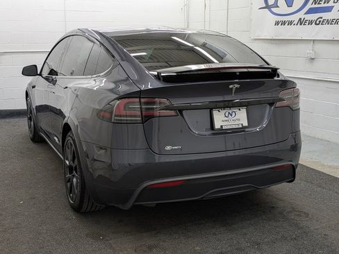 Used 2022 Tesla Model X AWD/4WD image 20