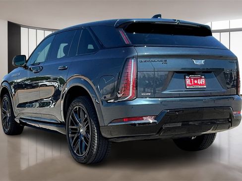 New 2025 Cadillac Escalade IQ Sport 2 w/ LPO, ONYX Package image 3