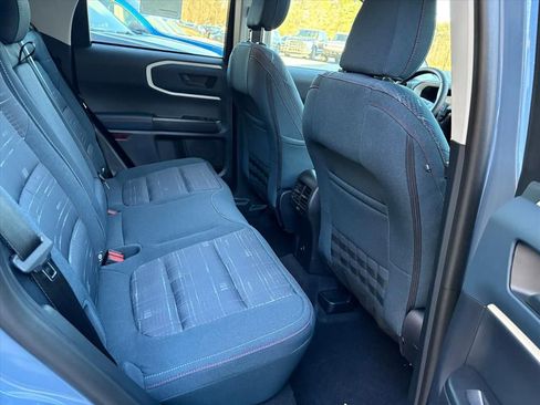 New 2025 Ford Bronco Sport Heritage w/ Convenience Package image 18