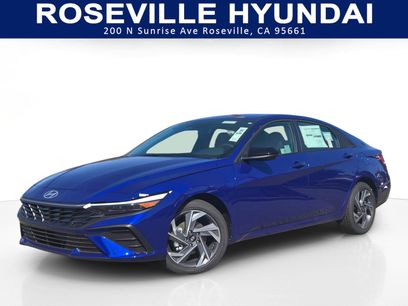New 2025 Hyundai Elantra Sport