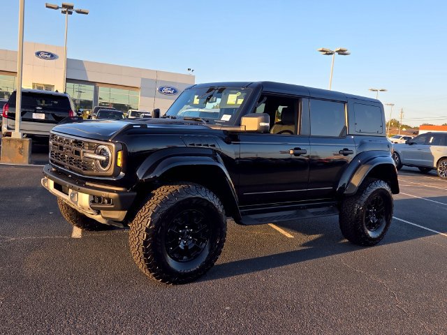 New 2026 Ford Bronco Raptor AWD/4WD image 3