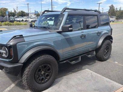 Used 2022 Ford Bronco Wildtrak