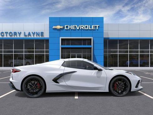 New 2026 Chevrolet Corvette Stingray Convertible w/ 1LT RWD image 5