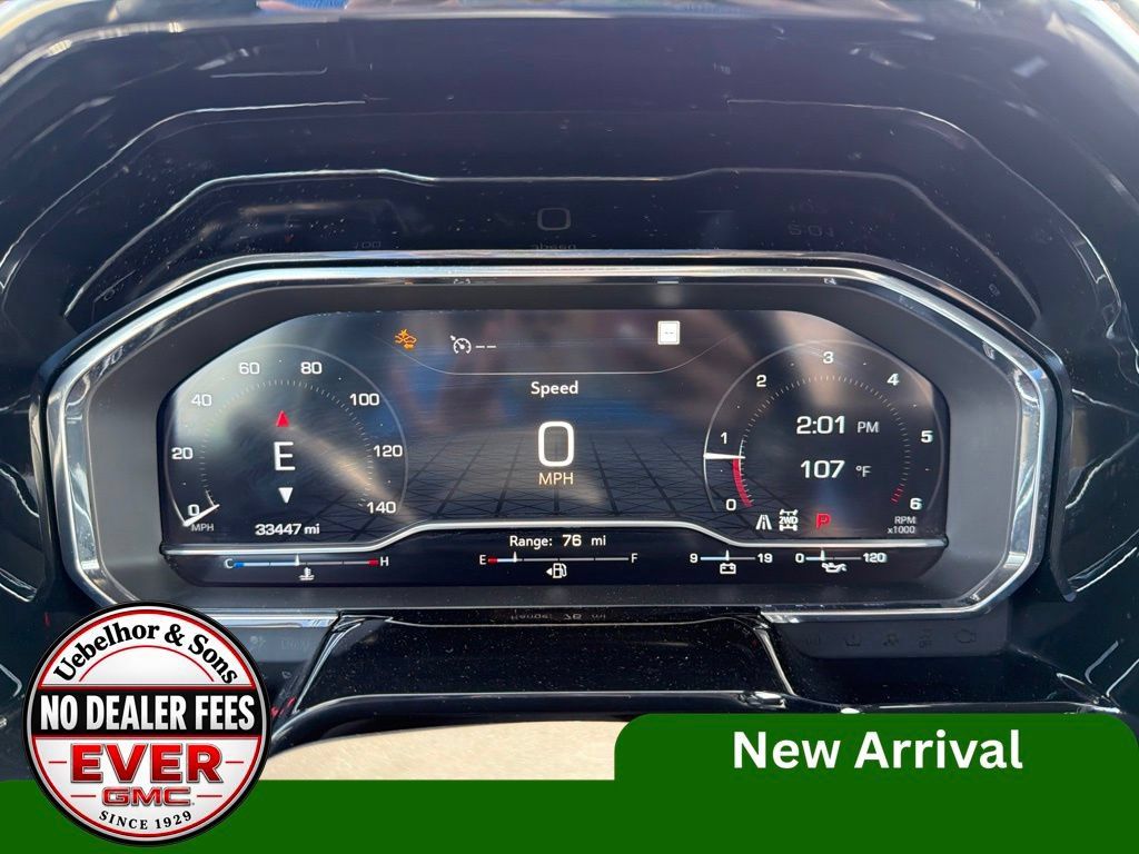 Used 2022 GMC Sierra 1500 SLT w/ SLT Convenience Package AWD/4WD image 26
