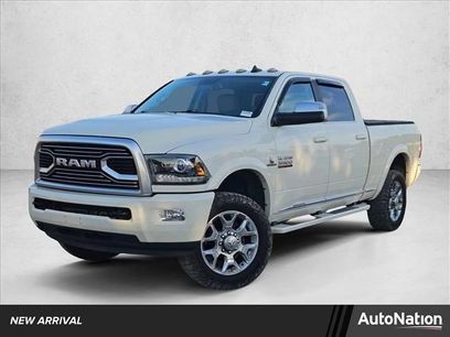 Used 2018 RAM 3500 Laramie Longhorn