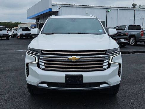 Certified 2021 Chevrolet Tahoe High Country w/ Premium Package AWD/4WD image 20