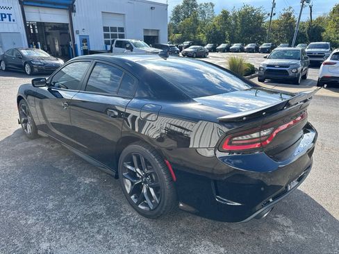 Used 2021 Dodge Charger R/T w/ Blacktop Package RWD image 4