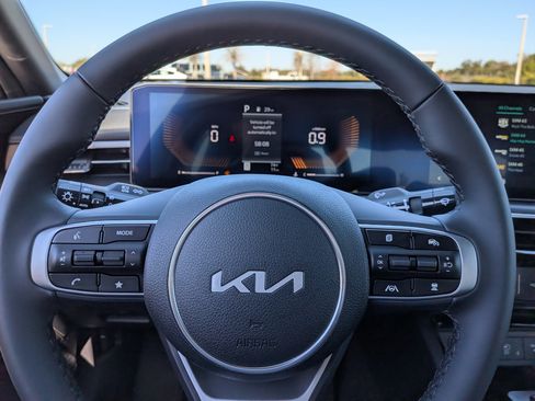 New 2026 Kia K5 GT-Line image 27