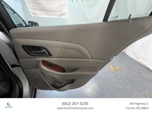 Used 2013 Chevrolet Malibu LT FWD image 24