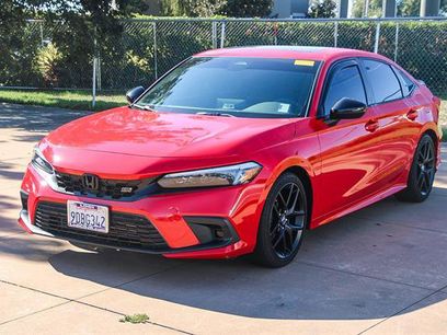 Used 2022 Honda Civic Si