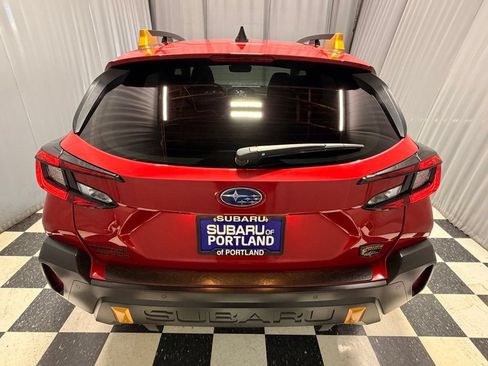 Used 2025 Subaru Crosstrek 2.5i Wilderness w/ Wilderness Package AWD/4WD image 5
