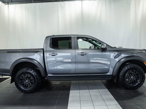 Used 2025 Ford Ranger Raptor AWD/4WD image 3