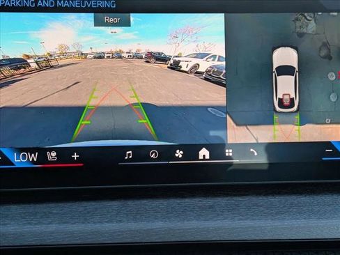 Used 2025 BMW i4 M50 w/ Premium Package image 13