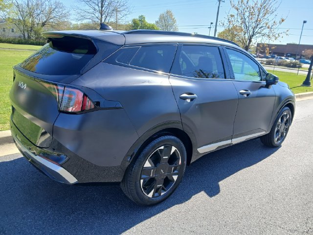 New 2026 Kia Sportage SX FWD image 11