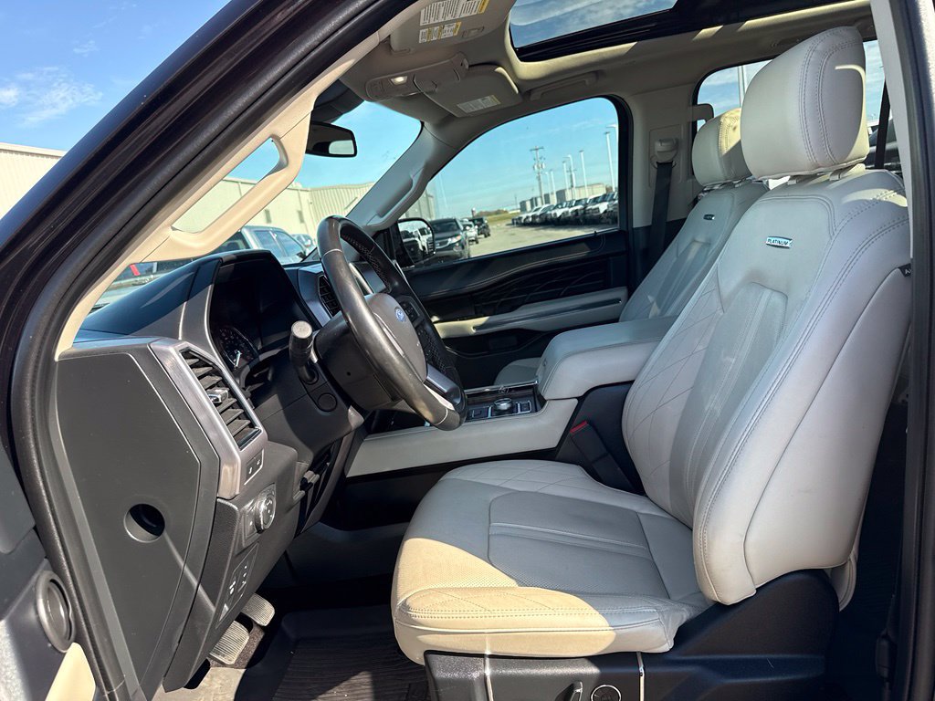 Used 2020 Ford Expedition Max Platinum AWD/4WD image 5