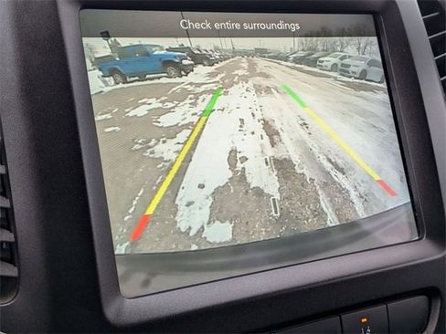 Certified 2021 Jeep Cherokee Trailhawk w/ Trailer Tow Group image 23