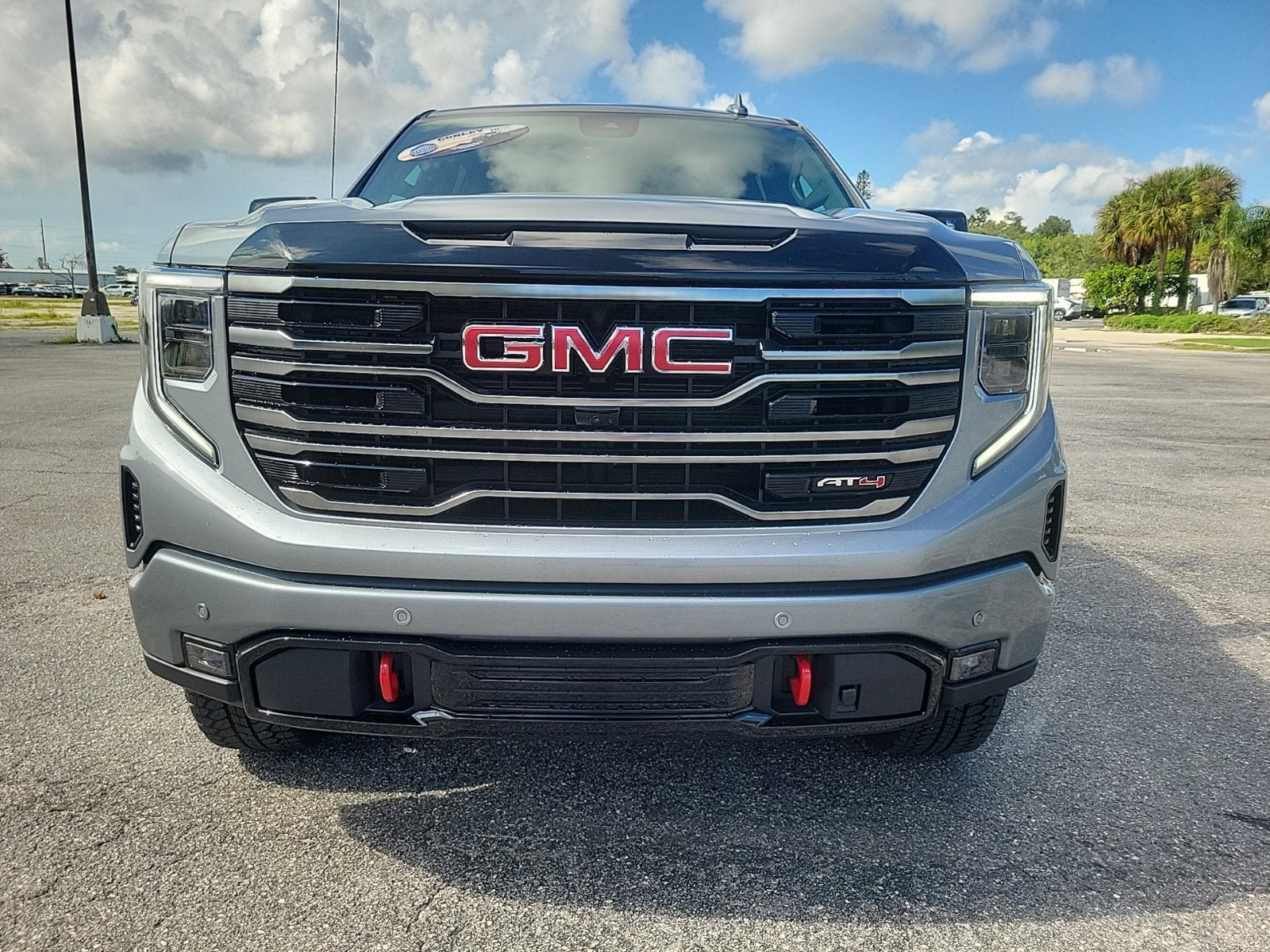 New 2026 GMC Sierra 1500 AT4 w/ Technology Package AWD/4WD image 3