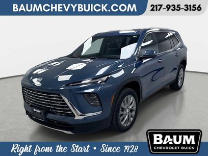 Certified 2025 Buick Enclave Preferred w/ Power Package